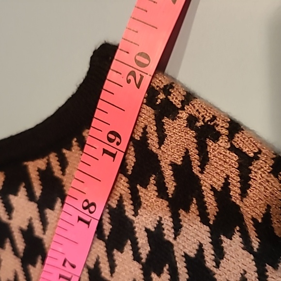 Tahari Sleeveless Funnel Neck Sweater Size XL - Picture 12 of 14